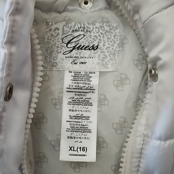 Calvin Klein Jacket - Picture 9 of 9